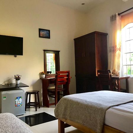Davi Guest House Duong Dong Exterior foto