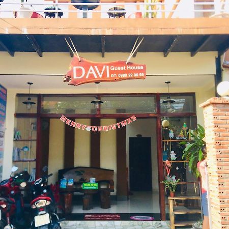 Davi Guest House Duong Dong Exterior foto