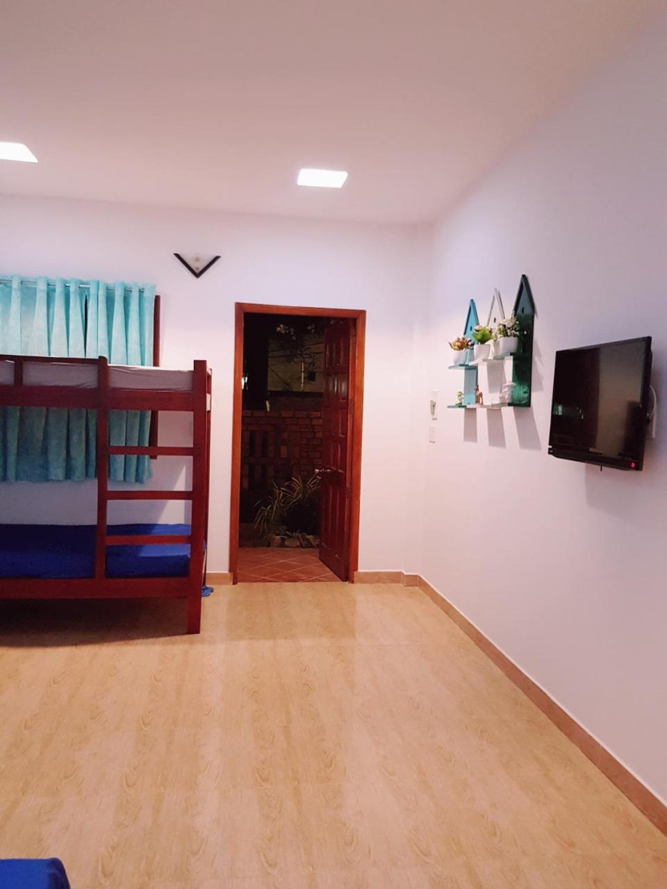 Davi Guest House Duong Dong Exterior foto