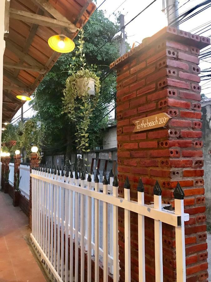Davi Guest House Duong Dong Exterior foto