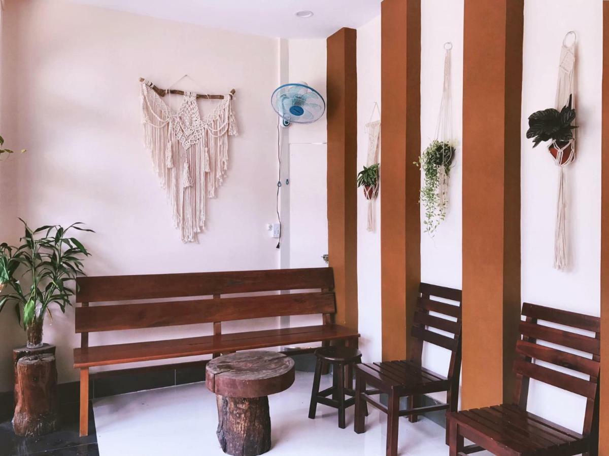 Davi Guest House Duong Dong Exterior foto