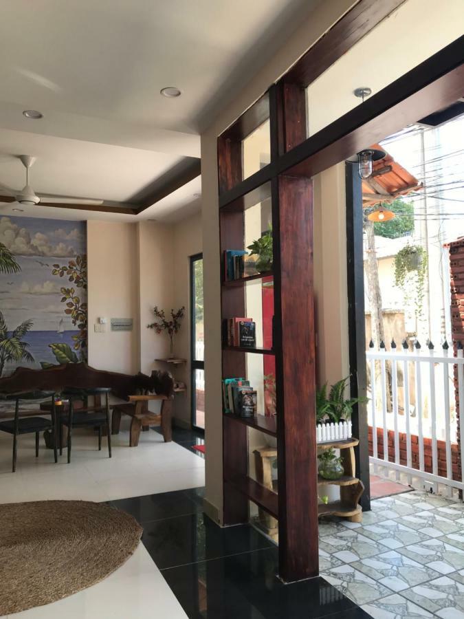 Davi Guest House Duong Dong Exterior foto