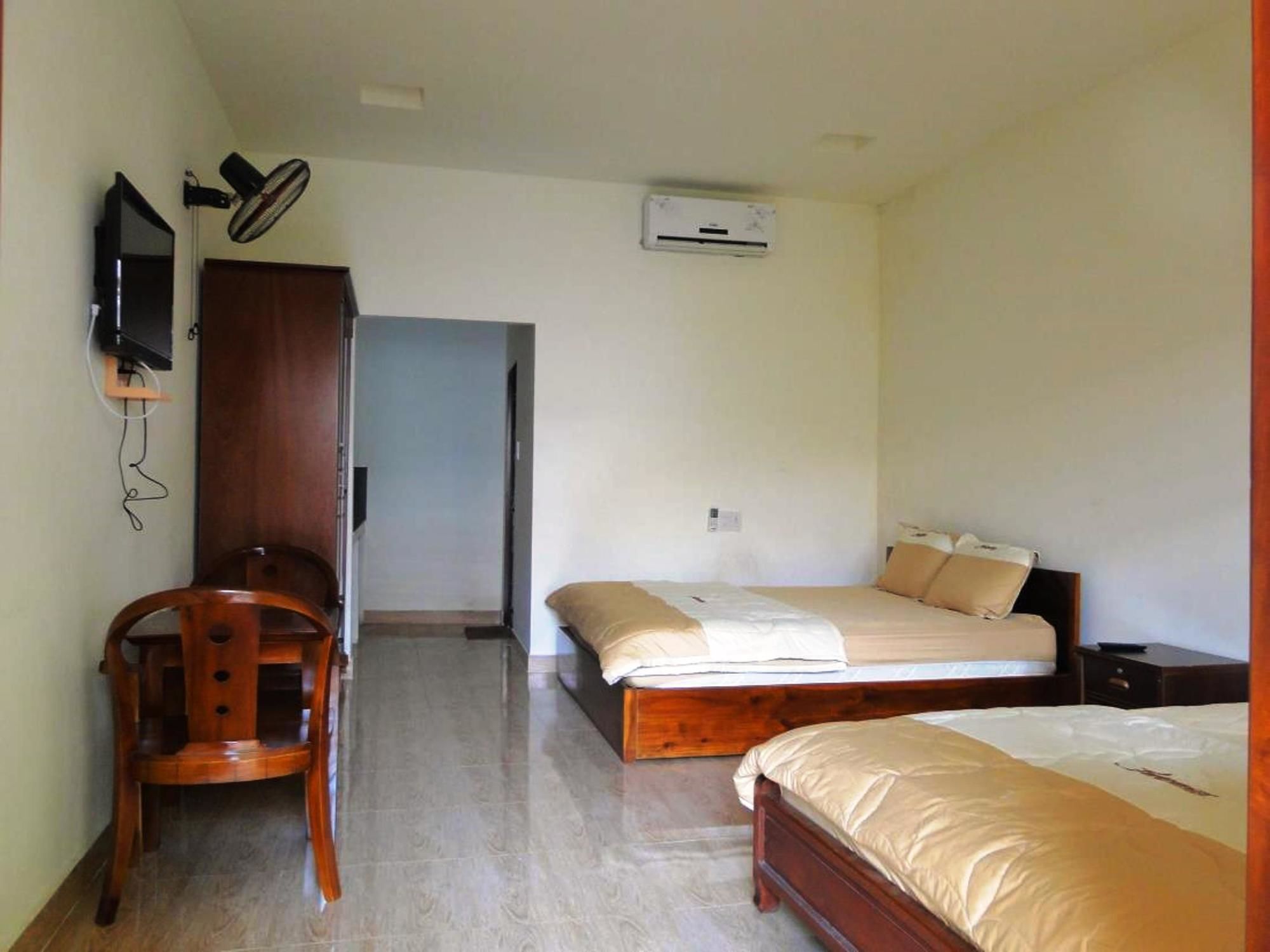 Davi Guest House Duong Dong Exterior foto
