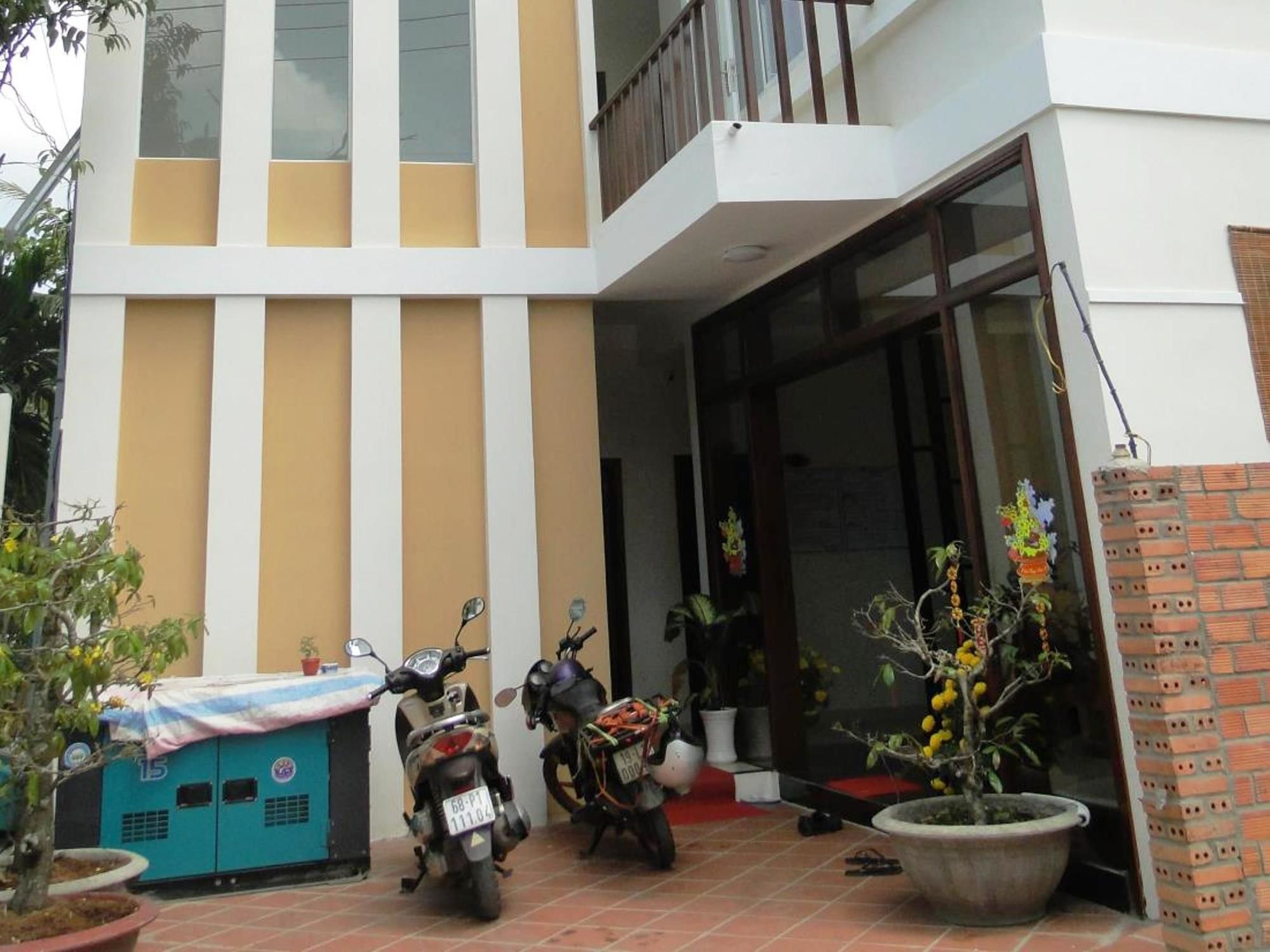 Davi Guest House Duong Dong Exterior foto