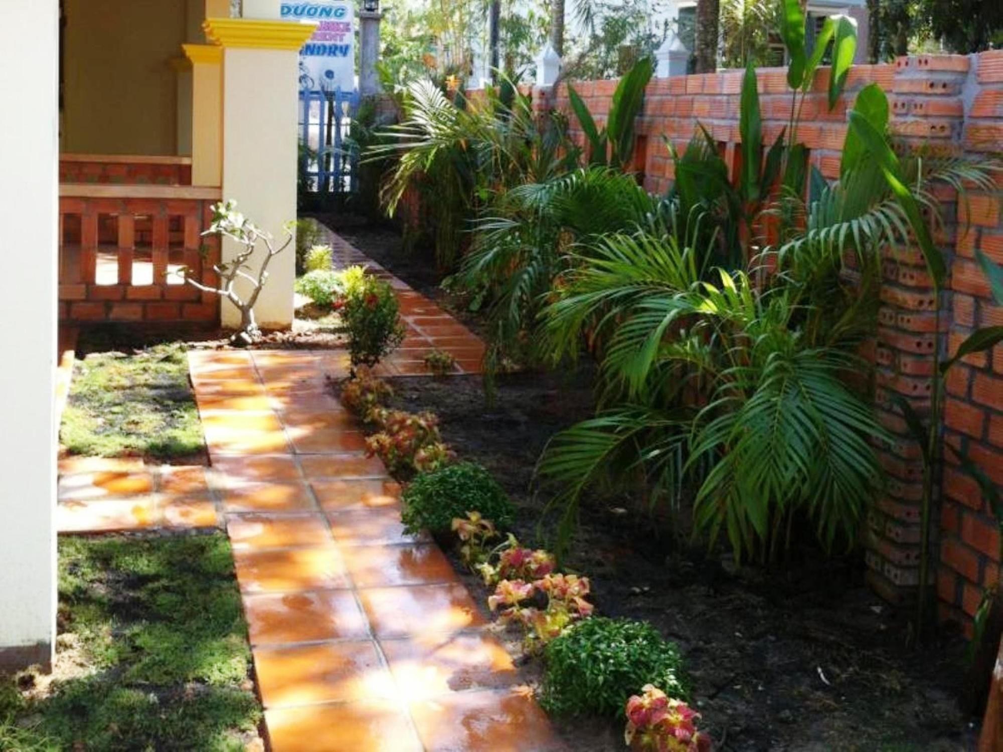 Davi Guest House Duong Dong Exterior foto