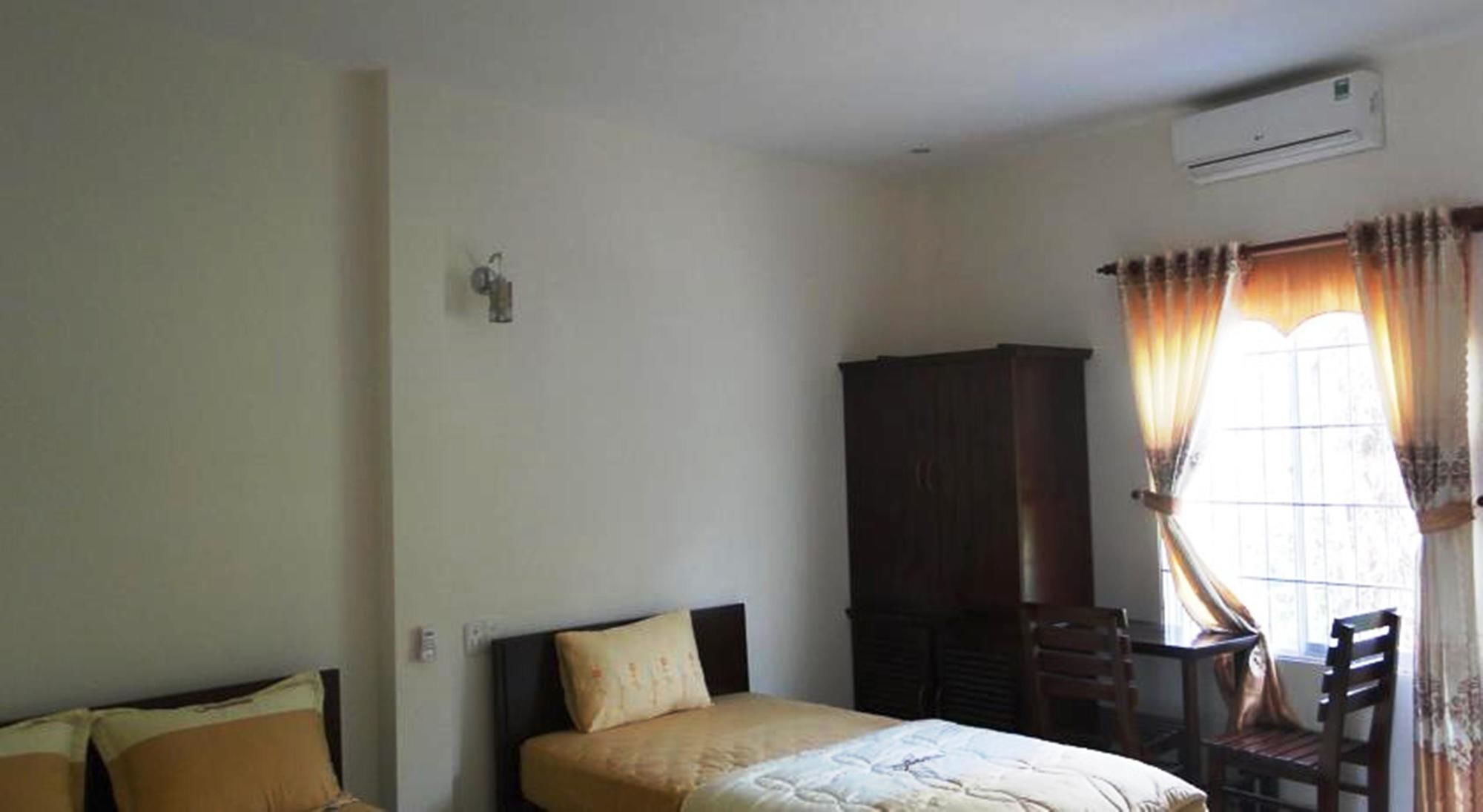 Davi Guest House Duong Dong Exterior foto
