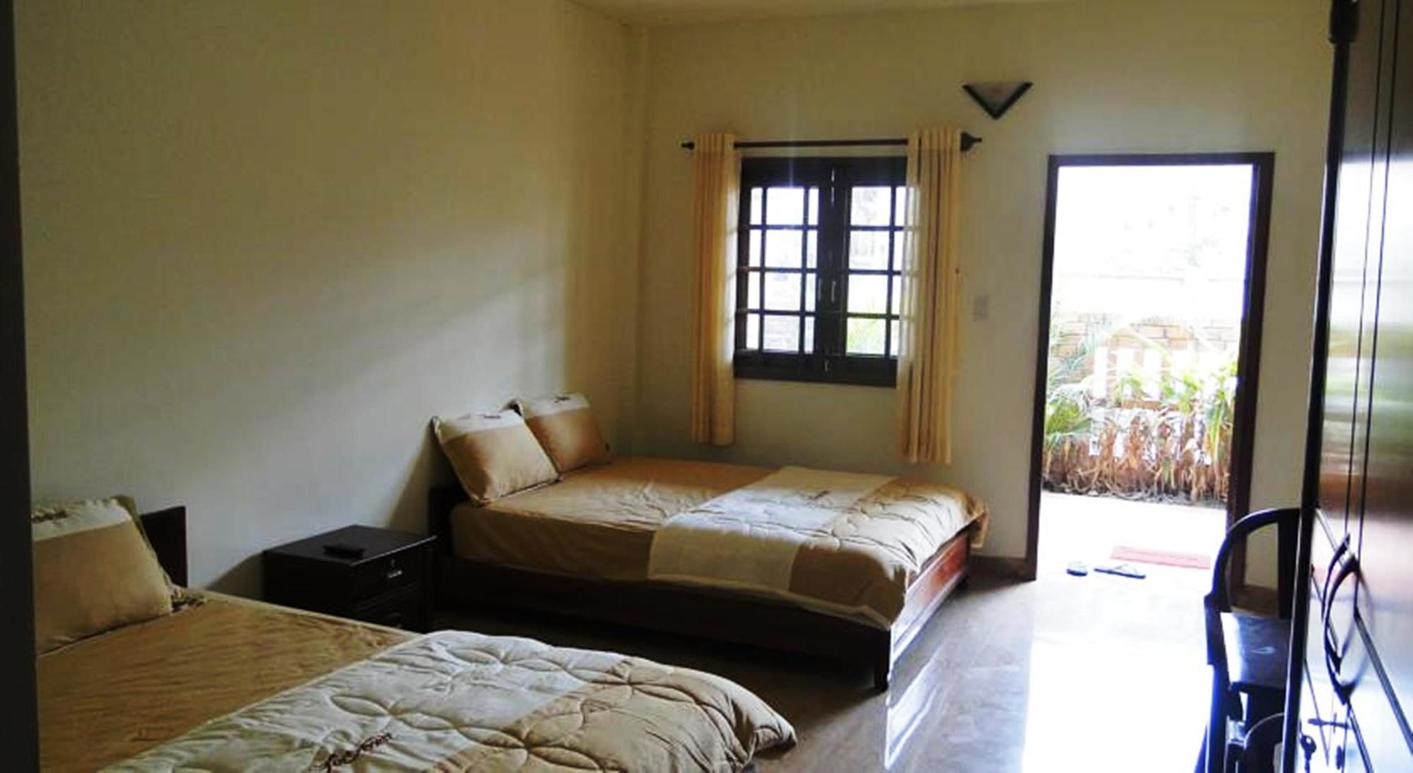 Davi Guest House Duong Dong Exterior foto
