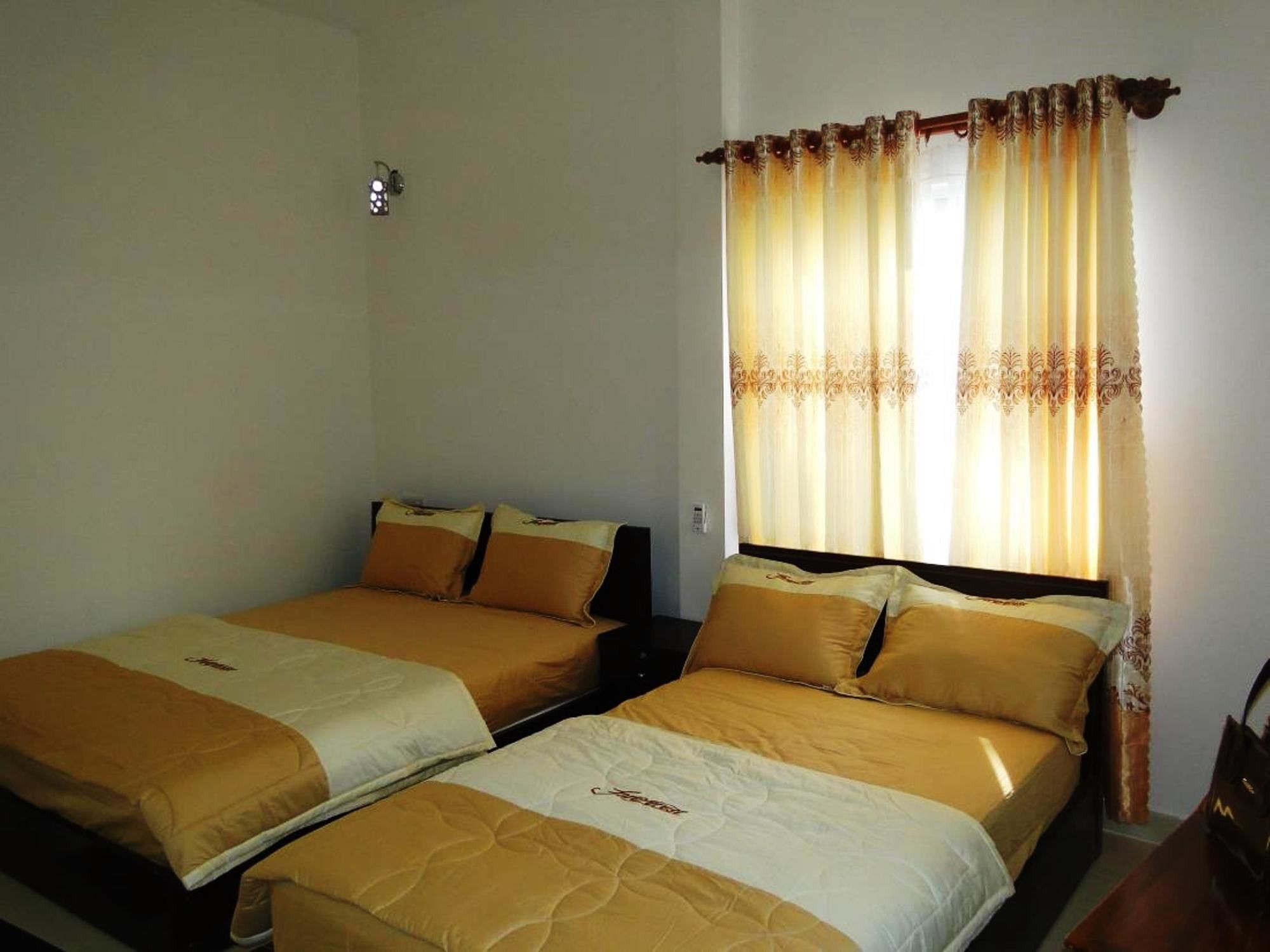 Davi Guest House Duong Dong Exterior foto