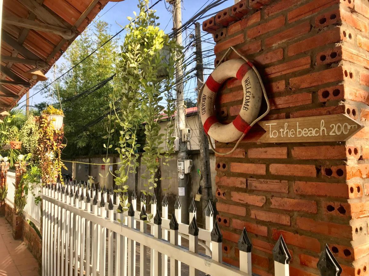 Davi Guest House Duong Dong Exterior foto