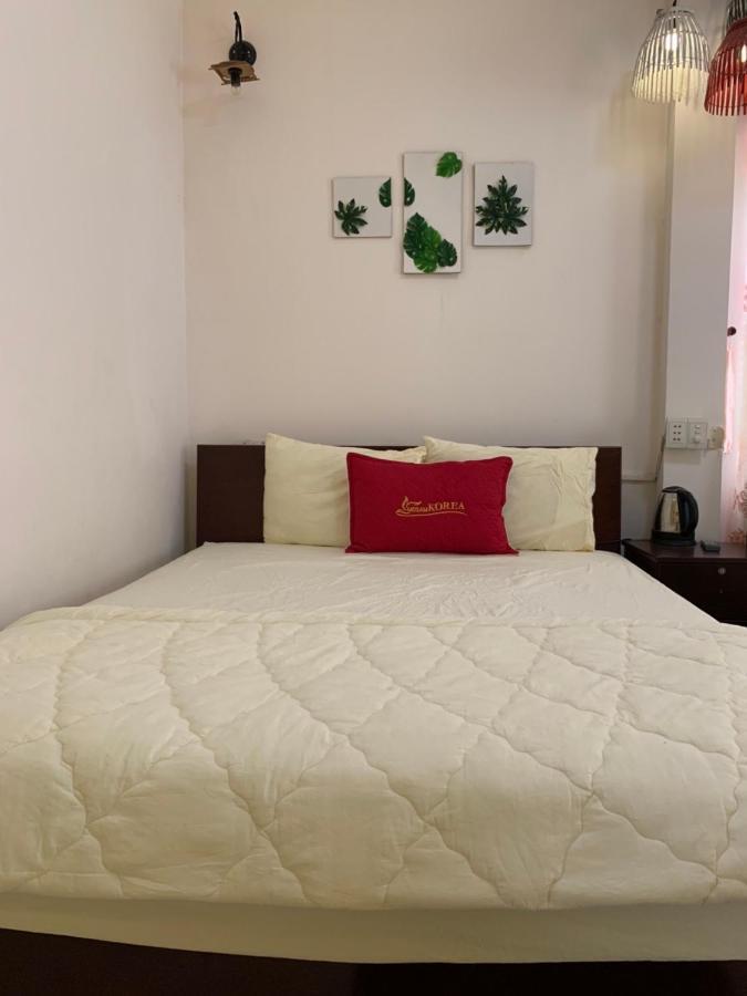 Davi Guest House Duong Dong Exterior foto