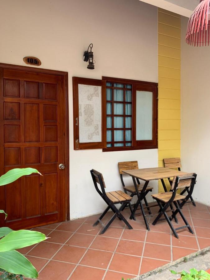 Davi Guest House Duong Dong Exterior foto