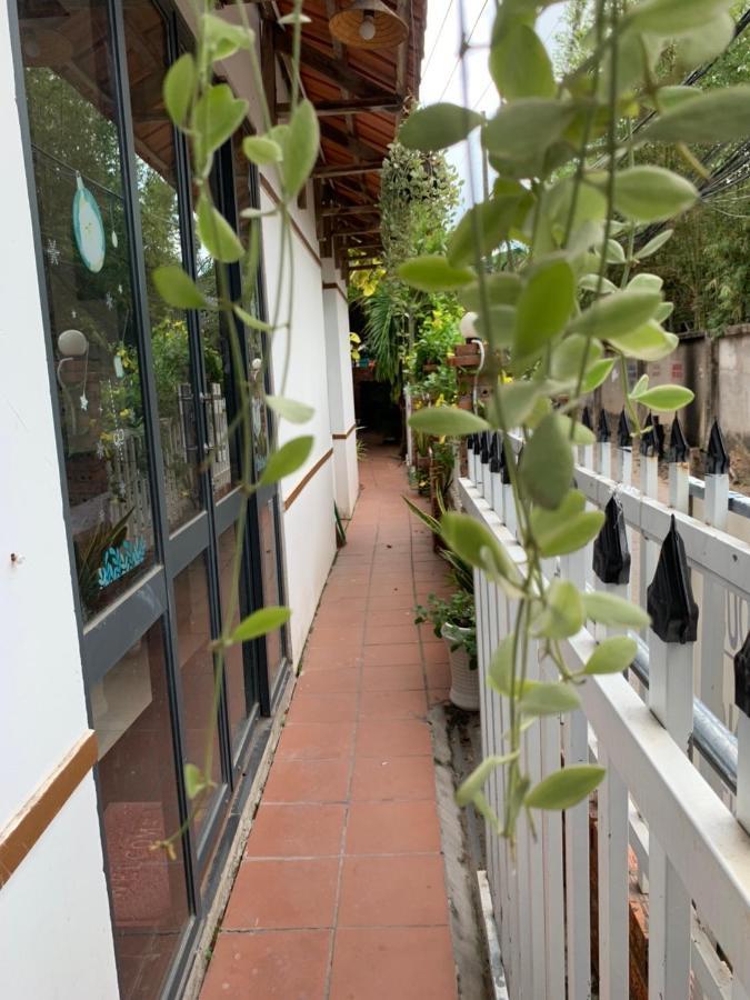 Davi Guest House Duong Dong Exterior foto