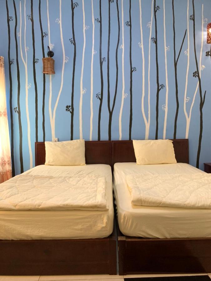 Davi Guest House Duong Dong Exterior foto