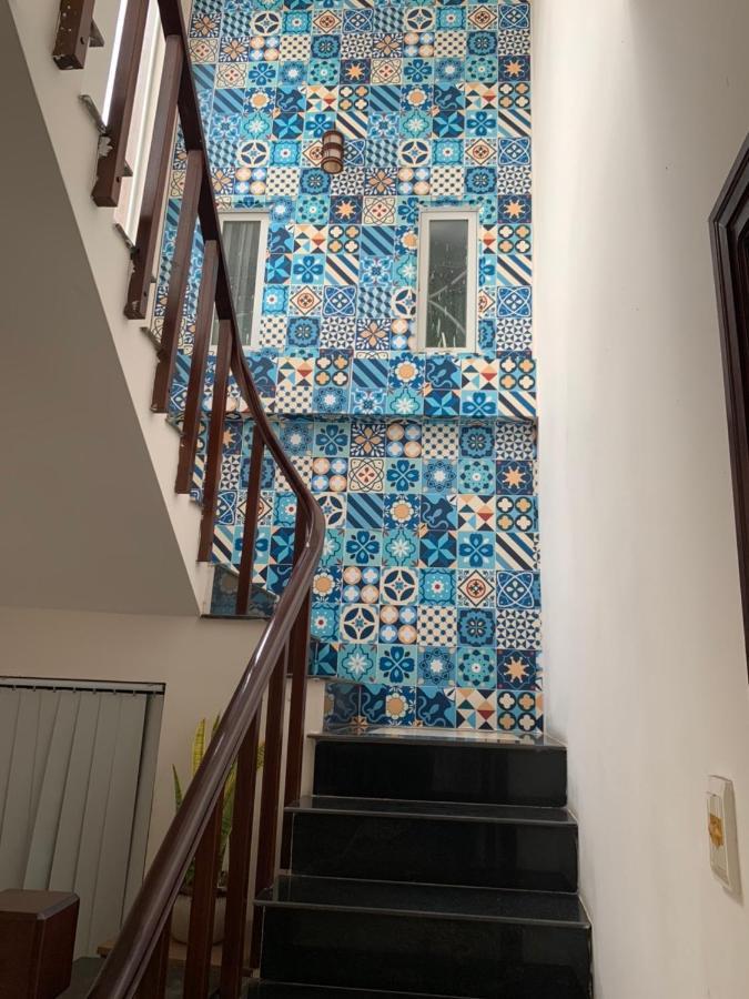 Davi Guest House Duong Dong Exterior foto