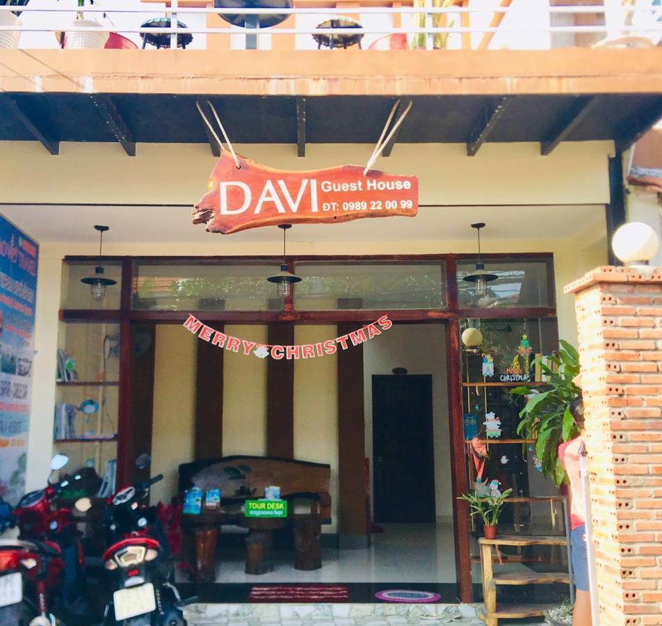 Davi Guest House Duong Dong Exterior foto
