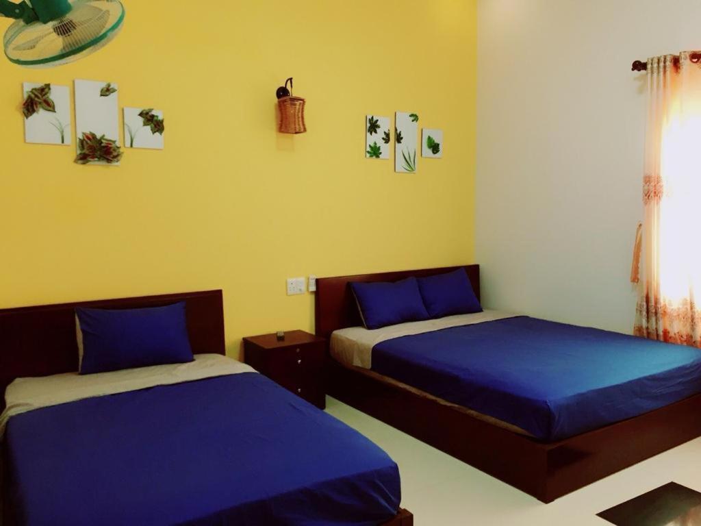 Davi Guest House Duong Dong Exterior foto