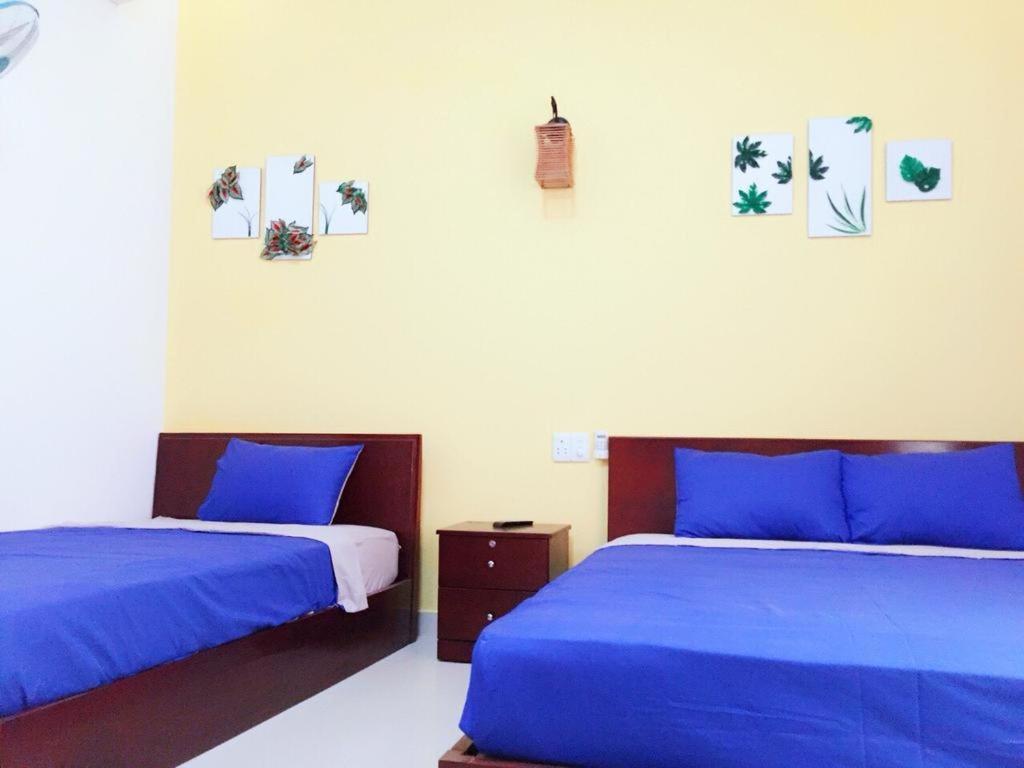 Davi Guest House Duong Dong Exterior foto